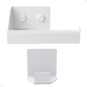 Ver imagem 5 de Kit de Acessórios para Banheiro Branco 6PCS F.Master Slim Df