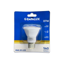 Ver imagem 2 de Lampada Empalux Led Par20 7w 2700k E27
