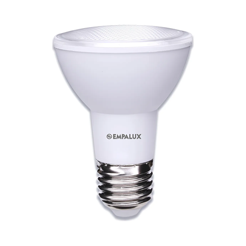 Lampada Empalux Led Par20 7w 2700k E27