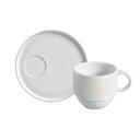 Ver imagem 5 de Aparelho de Jantar 30 Peças Linhas New White Porto Brasil
