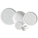 Ver imagem 1 de Aparelho de Jantar 30 Peças Linhas New White Porto Brasil