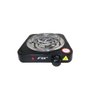 Super Fogão Cooktop Fogareiro Elétrico 1 Boca Portátil 110v - 2