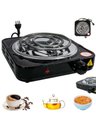 Ver imagem 3 de Super Fogão Cooktop Fogareiro Elétrico 1 Boca Portátil 110v