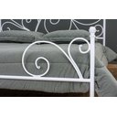 Ver imagem 3 de Cama de Ferro Izadora Casal Personalizada