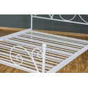 Ver imagem 6 de Cama de Ferro Izadora Casal Personalizada