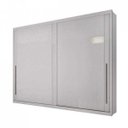 Ver imagem 1 de Guarda Roupa Casal 2 Portas de Correr Geom Novo Horizonte Branco