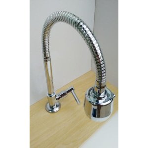 Torneira Gourmet Para Pia Cozinha Mesa Bancada Luxo