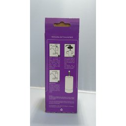 Refil para Filtros de Torneira Bica Móvel Rosca Longa Cônica - 3