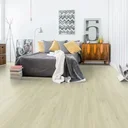 Ver imagem 2 de Piso vinílico Colado EspaçoFloor Royal Mild Ash Nevada Caixa c/ 4,89m²