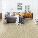 Ver imagem 2 de Piso vinílico Colado EspaçoFloor Royal Wood Oak Dakota Caixa c/ 4,89m²
