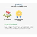 Ver imagem 6 de Piso vinílico Colado EspaçoFloor Soft Carvalho Oliva Caixa c/ 4,89m²