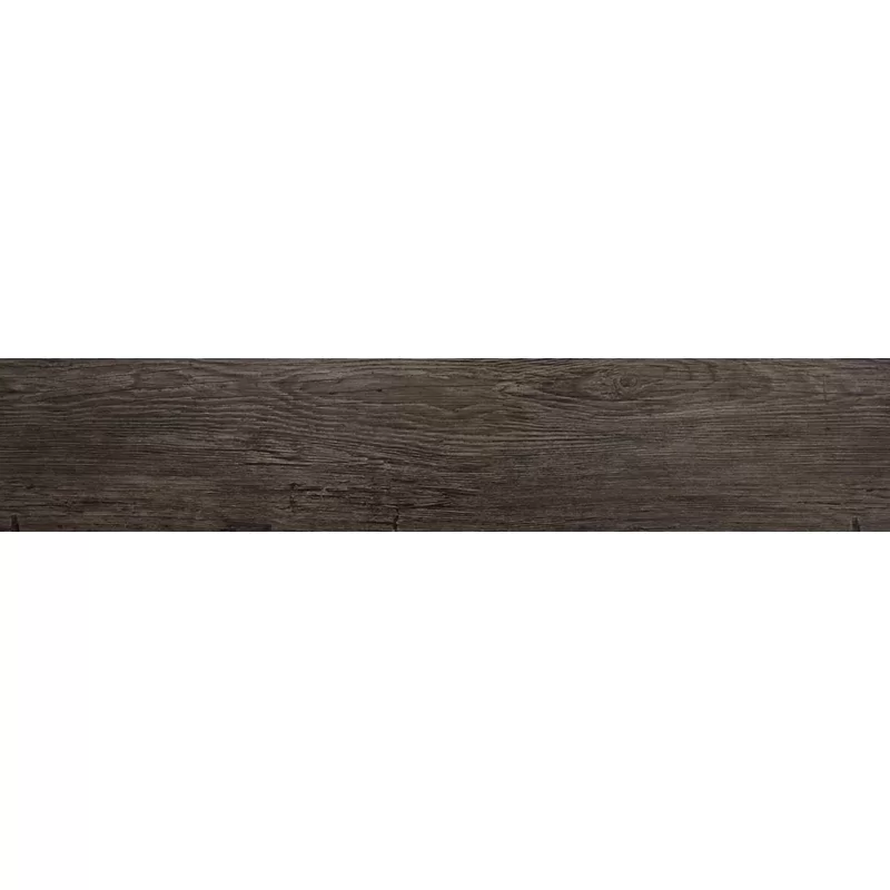 Piso vinílico Colado EspaçoFloor Soft Nogueira Escuro Caixa c/ 4,89m² - 3