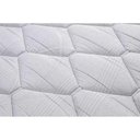 Ver imagem 3 de Cama Box Casal: Colchão Molas Ensacadas Herval Masterpocket La Playa C1634 + Base Crc Suede Gray(