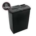 Ver imagem 2 de Fragmentadora de Papel Aurora Truly As810sd-1 110v