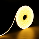 Ver imagem 2 de Fita De Led Neon Taschibra 8W/M IP65 12V Cores | Valor Do Metro 3000K Luz Quente