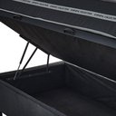 Ver imagem 7 de Cama Box Baú com Colchão Solteiro Molas Ensacadas New Barcelona Firme Fortezza 88x188 Fortezza Colch