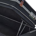 Ver mais imagens de Cama Box Baú com Colchão Solteiro Molas Ensacadas New Barcelona Firme Fortezza 88x188 Fortezza Colch