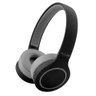 Headphone Bluetooth 5.0 Pulse Head Beats Preto-cinza Bateria 20 Horas Ph339 - 1