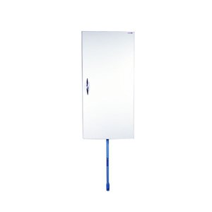 Armário Lavanderia Branco em Mdf [f031]