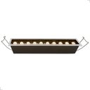 Ver imagem 5 de Luminária Spot Soul Picco 20w 30graus Bivolt Embutir Branco com Preto