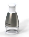 Ver imagem 3 de Cuisinart Picador Manual Compacto em Aço Inox Branco
