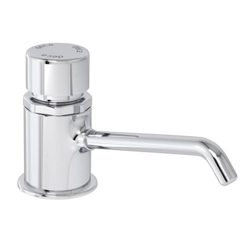 Dispensador Deca para Sabão Líquido Decamatic Cromado