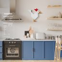 Ver imagem 2 de Galo - Quadros ou Placas Modulares com 11 Peças