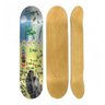 Shape Skate Cisco Fnr Love Skateboard 8.25 - 1