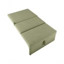 Ver imagem 2 de Sofá Cama Dominion 2 Lugares Reclinável 113cm Verde