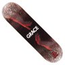 Shape de Skate Fiber Glass Wood Light - Biblic Grace - 1