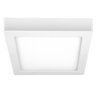 Luminária de Sobrepor Downlight 6 Watts 2700K Quadrada - 48D06WSQBMHB - ELGIN Luminária de Sobrepor  - 2