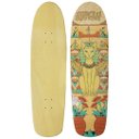 Ver imagem 1 de Shape Skate Urgh Skateboard 8.9 Old School Egypt Cat Marfim