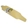 Shape Longboard Assimetrico Wood Light - Bob Marley Magazine - 3