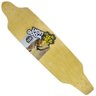 Shape Longboard Assimetrico Wood Light - Bob Marley Magazine - 2
