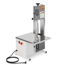 Ver imagem 1 de Serra Fita de Mesa Lâmina 1,80 Semi-inox 1/2 Cv Sf18simf Bivolt - Tostando