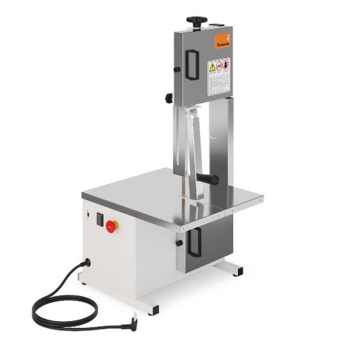 Serra Fita de Mesa Lâmina 1,80 Semi-inox 1/2 Cv Sf18simf Bivolt - Tostando