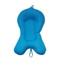 Ver imagem 1 de Almofada Para Banho Bebê Banheira Sapeca Kids Azul