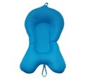 Ver imagem 1 de Almofada Para Banho Bebê Banheira Sapeca Kids Azul