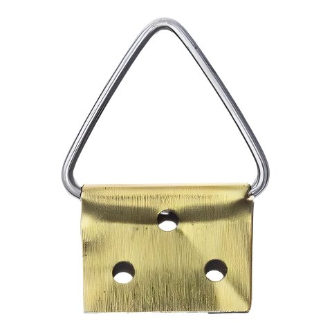 Suporte Triângulo Gg para Quadros Porta Retrato 10 Pçs