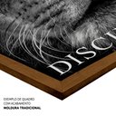 Ver imagem 3 de Quadro Decorativo a Grande Onda de Kanagawa em Moldura Caixa Tacolado Moldura Trad 1cm Madeira Escur