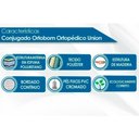 Ver imagem 3 de Cama Box Conjugada Casal Union Ortobom + Guarda Roupa Master 8.6 Branco