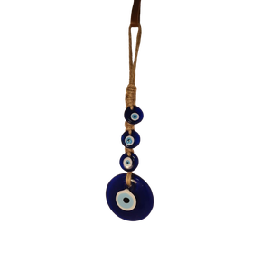 Amuleto Olho Grego com Olho Grego Pequeno