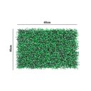 Ver mais imagens de Kit 20 Placas Buchinho 40 X 60cm Muro Inglês Jardim Vertical