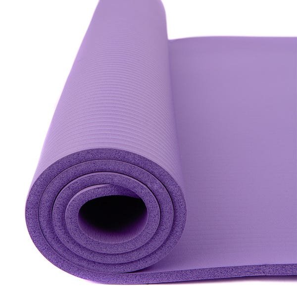 Tapete Yoga Pilates Exercícios com Bolsa 183x61x1,0cm Yangfit - 2