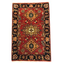 Tapete Mikra 0,60 x 0,90cm Artesanal Legitimo - 1