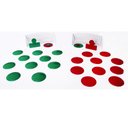 Ver mais imagens de Mesa 3 em 1 Sinuca/ping Pong/botão Bolas Numeradas + 4 Tacos - Verde