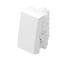 Ver imagem 1 de INTERRUPTOR Módulo SIMPLES 16A/250V MODULARE EVIDENCE BLANC MAIS FAME