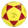 Bola de Futevolêi Mikasa Ed.Especial Natalia Guitler;Cor:Amarelo;Gênero:Unissex;Tamanho:Único - 2