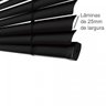 Persiana PVC 25mm Isadora Design 1,60mx1,20m - 9