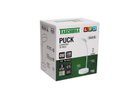 Ver imagem 4 de Abajur Branco Puck Led Taschibra Recarregável sem Fio 4w Sensor Touch - Branco